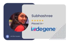 subhashree-cliniindia-placements